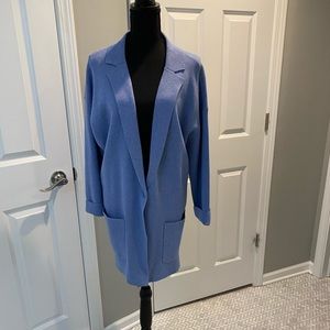 Talbots Sweater coat